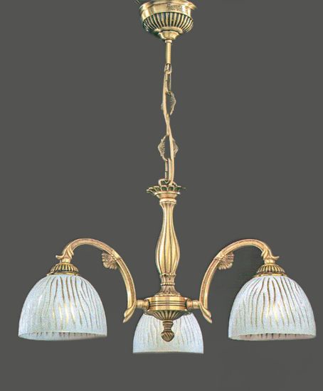 Подвесная люстра Reccagni Angelo L.5650/3