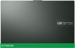 Ноутбук ASUS Vivobook Go E1504F E1504FA-BQ038W (90NB0ZR2-M00L50)