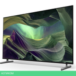 Телевизор Sony Bravia KD-65X85L черный