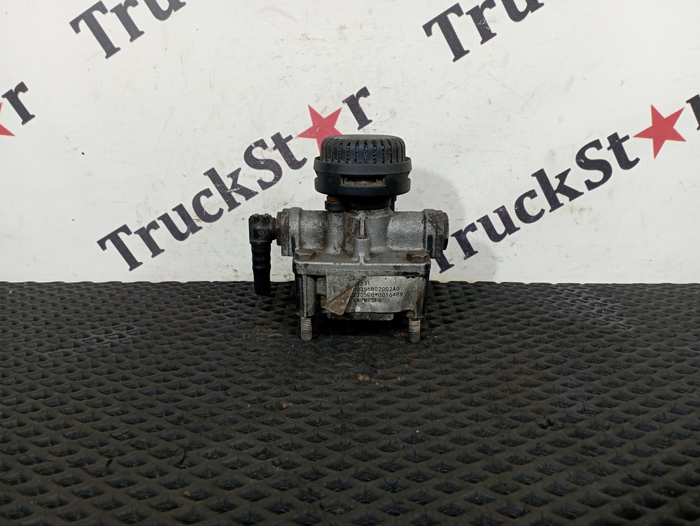 Клапан ускорительный 2023г