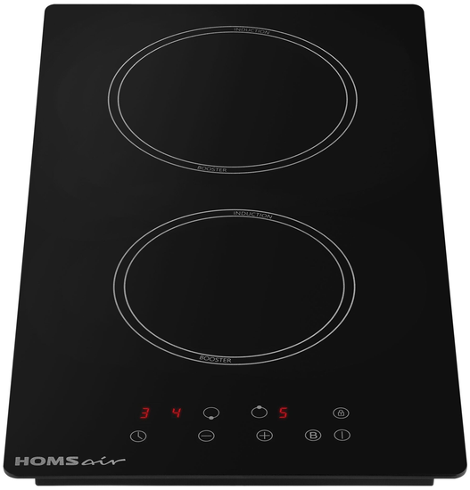 Встраиваемая варочная поверхность HOMSair HI32ABK