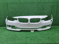 Бампер передний BMW 3er F30, F31 (2011-2016) Sport