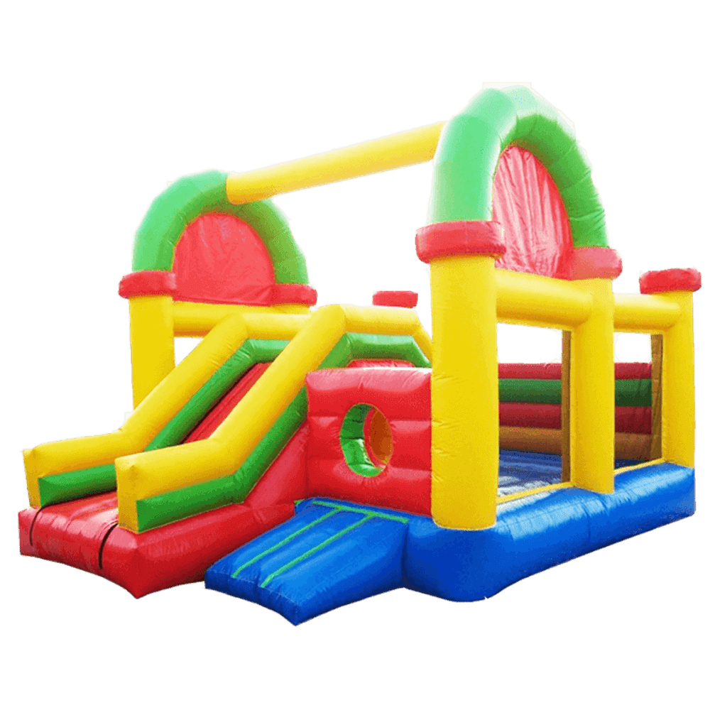 Спортивный надувной игровой батут "Спорт и ничего больше"