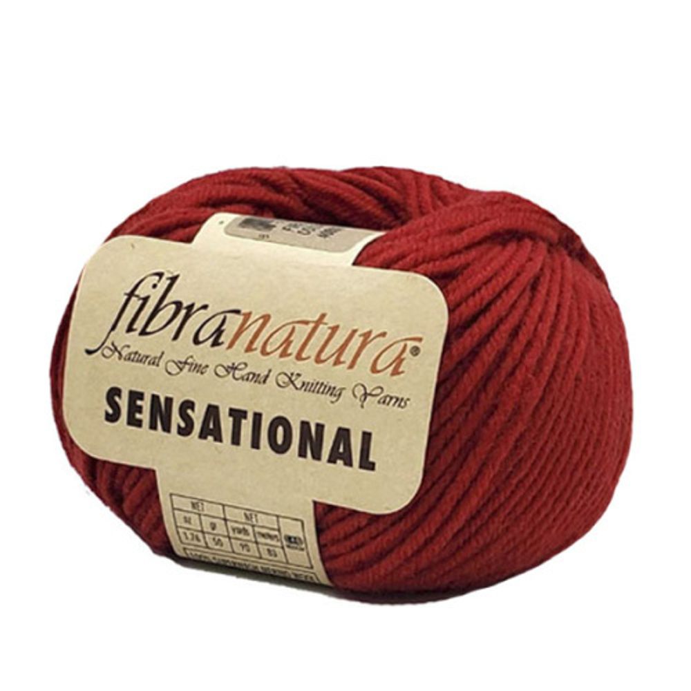 Пряжа Fibra Natura Sensational (40803)