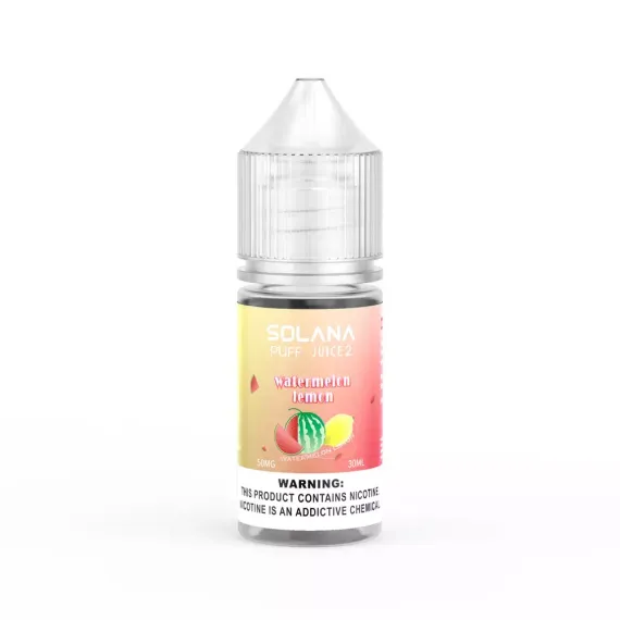 Solana - Watermelon Lemon (5% nic)