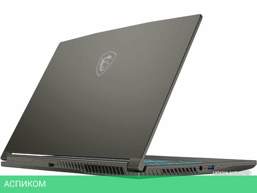 Игровой ноутбук MSI Thin 15 B12UDX-2641XBY