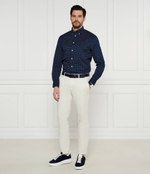 Рубашка FLEX Tommy Hilfiger - темно-синий(MW0MW37554)