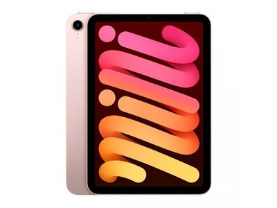 Планшет Apple iPad mini (2021) 64Gb Wi-Fi + Cellular Pink