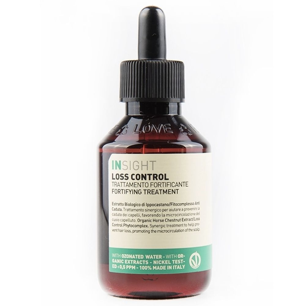 Лосьон против выпадения волос INSIGHT Loss Control Fortifying Treatment 100 мл