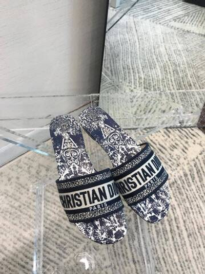 Christian Dior Dway Slide
