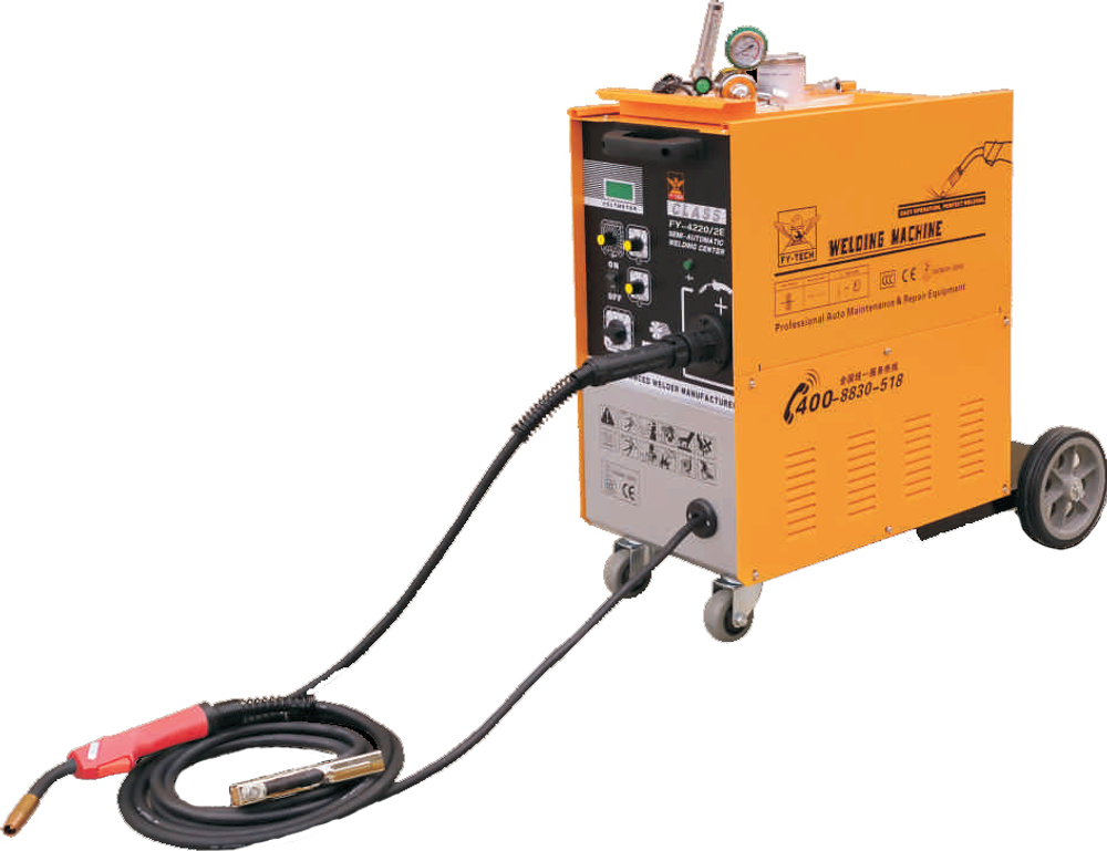 M20 Полуавтоматический сварочный аппарат 220V (FY4180/2E)