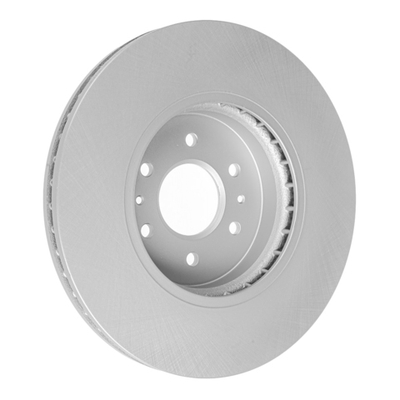 Диск тормозной GANZ передний с покрытием KIA Mohave 09 Арт.: GIJ06272