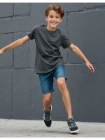 Футболка детская базовая летняя