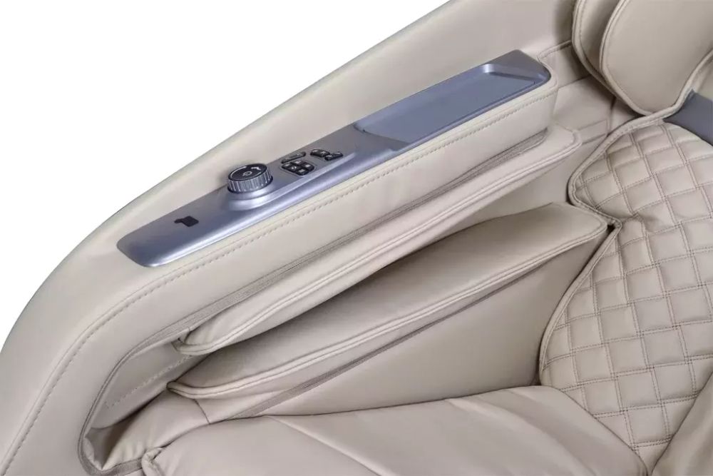 Массажное кресло Zen 2.0 Сине-Бежевое от Casa&More