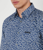 Рубашка Ermo HUGO - голубой(50534286)