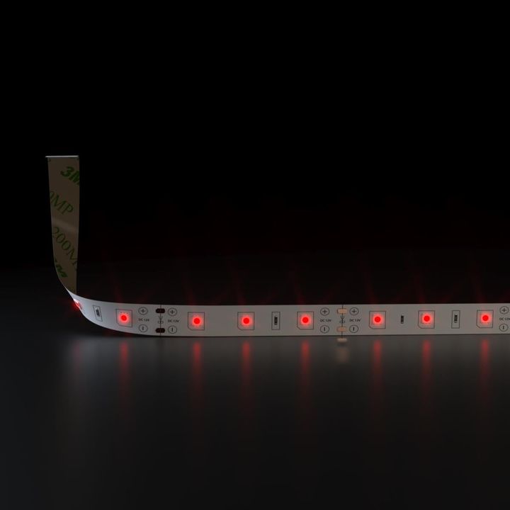 Светодиодная лента Elektrostandard 4,8W/m 60LED/m 2835SMD красный 5M a046004