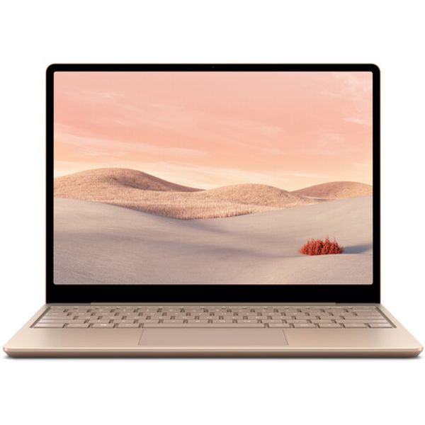 Ноутбук Microsoft Surface Laptop Go (Intel Core i5-1035G1 1000MHz/12.4"/1536x1024/8GB/256GB SSD/DVD нет/Intel UHD Graphics/Wi-Fi/Bluetooth/Windows 10 Home) Sandstone