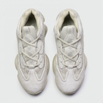 кроссовки Adidas Yeezy Boost 500 Light Grey Wmns