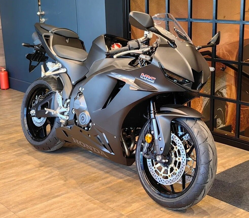 Honda CBR 600RR, 2025 (Black)