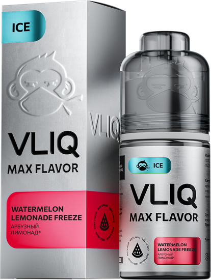 Ароматизатор VLIQ MAX Flavor Ice Арбузный лимонад