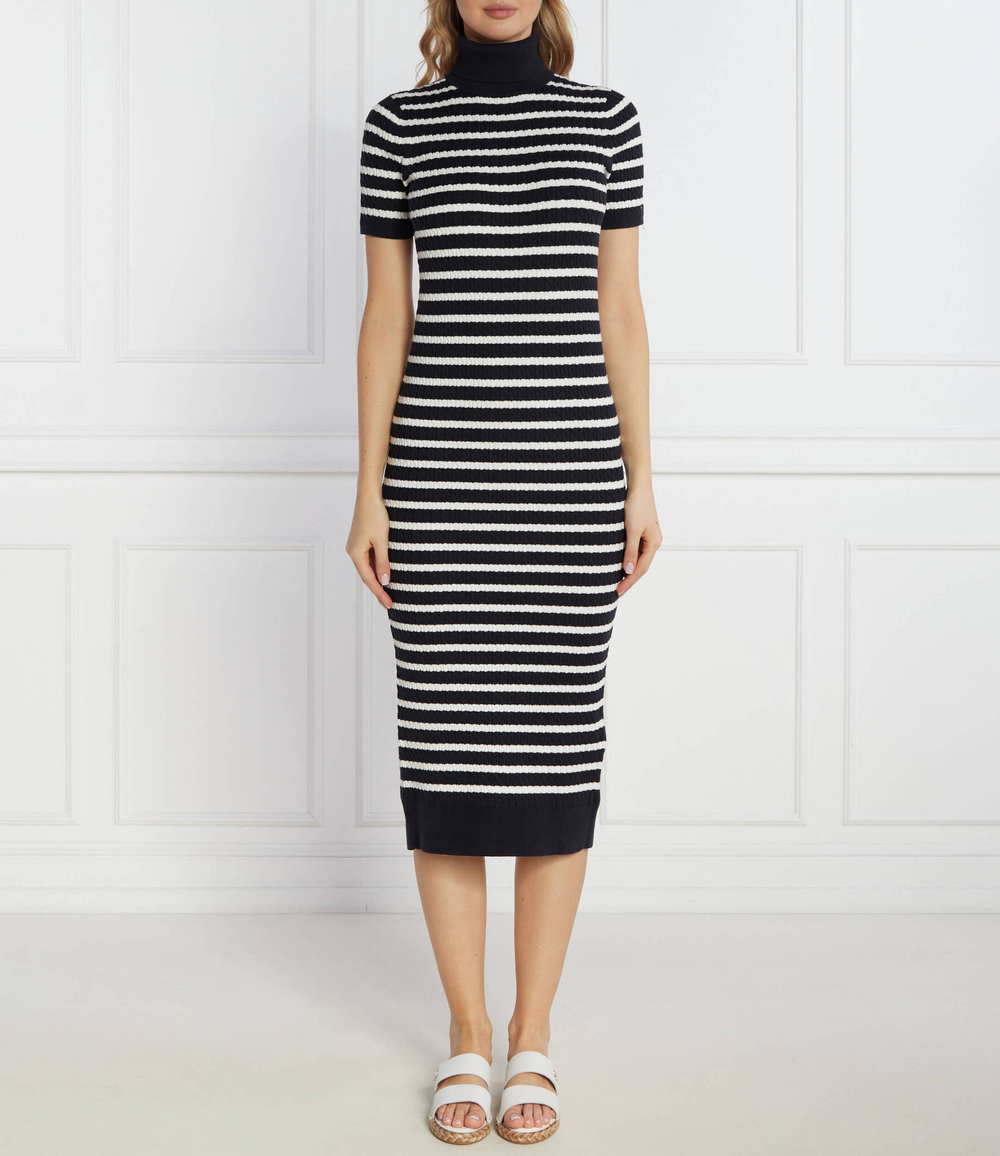 Платье Tommy Hilfiger - темно-синий(WW0WW40986)