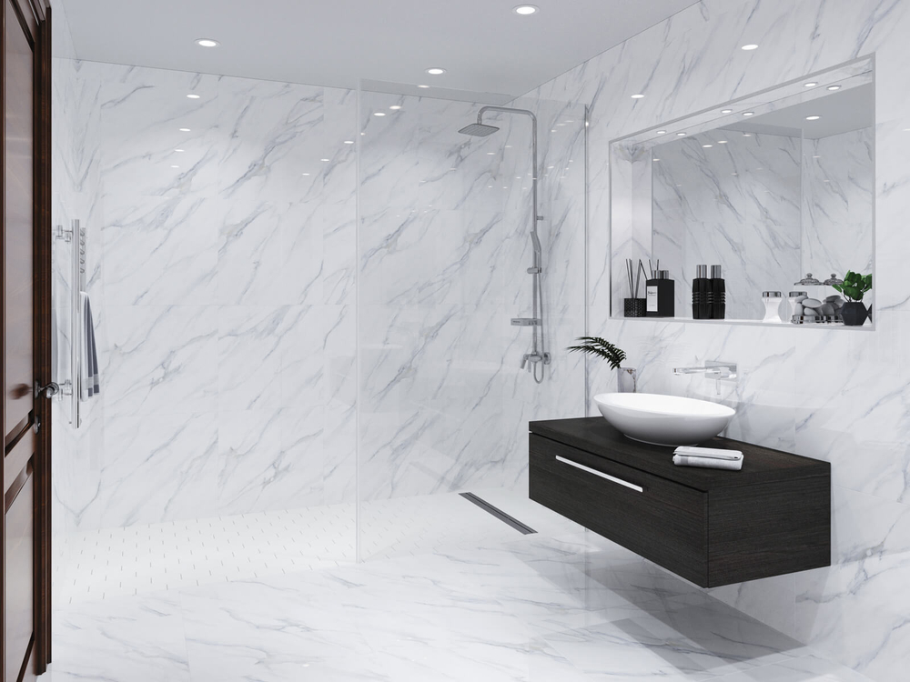 Staro Oasis Satuario Platina Polished 60x60