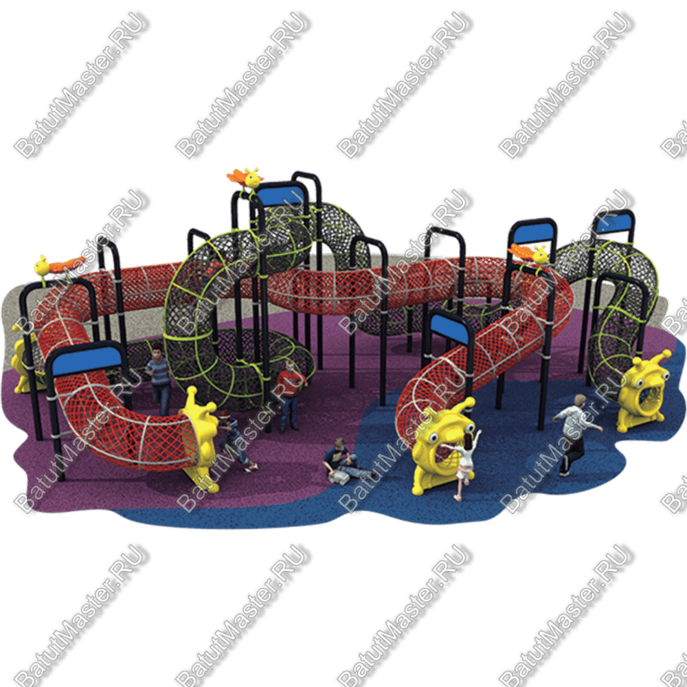 КАНАТНЫЙ ЛАЗ TR15B-109A