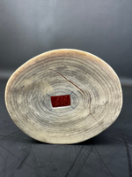 Окимоно — Японка с зонтиком и корзинкой
