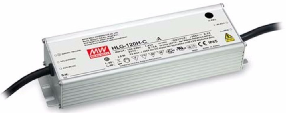 Драйвер светодиодный  Mean Well HLG-120H-C700A