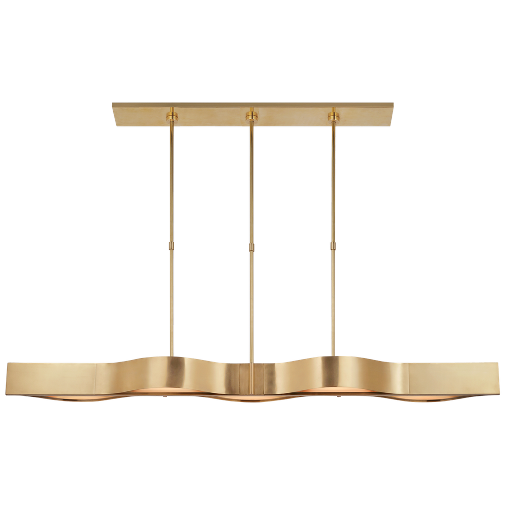 Светильник Visual Comfort Avant 60" Linear Pendant