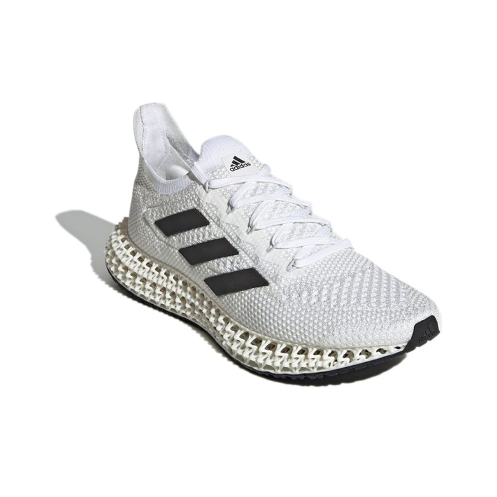 Мужские кроссовки Adidas 4DFWD 'White Black' Q46448