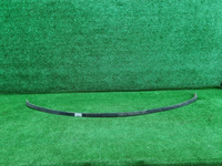 Юбка переднего бампера Kia Sorento 3 Prime (17-20)