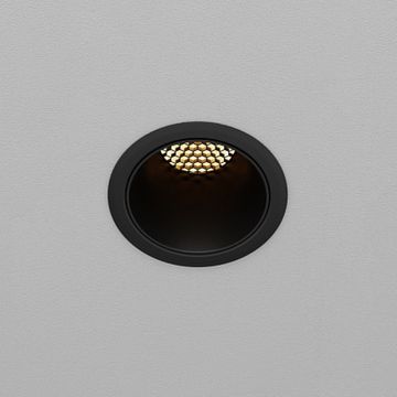 Встраиваемый светильник 10W 2700К DL116-10W-2.7K-B черный Dip Maytoni