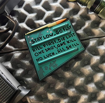 Патч на одежду Гостомельский магазин СВО