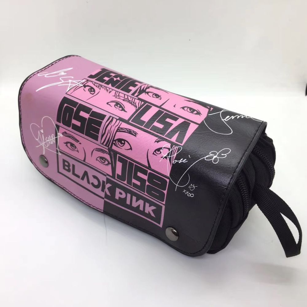 Пенал &quot;Black Pink&quot;
