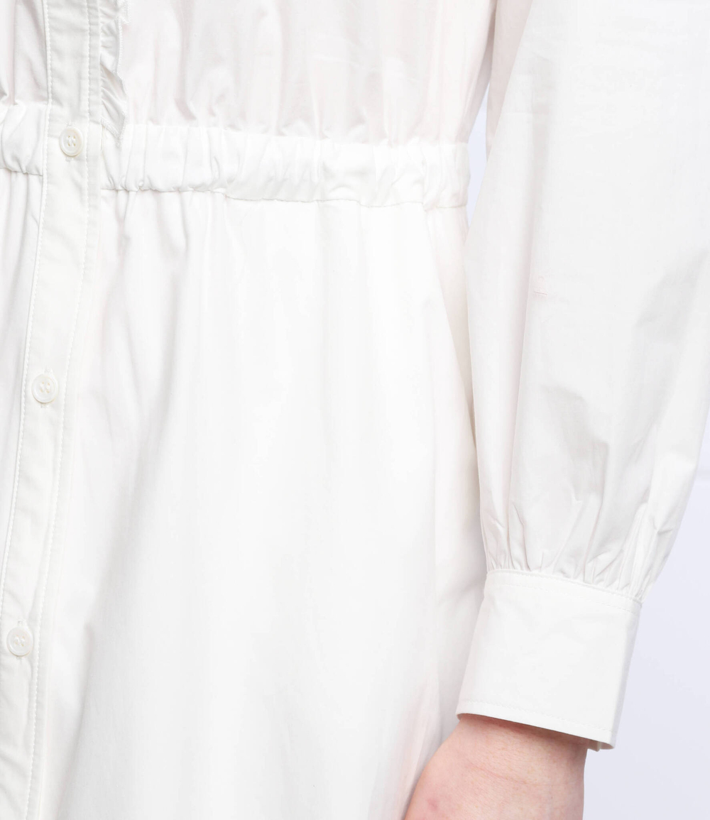 платье The Kooples - белый(FROB24160K)