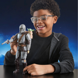 Hasbro STAR WARS - Фигурка Мандалорец 28 см с звуком G2842