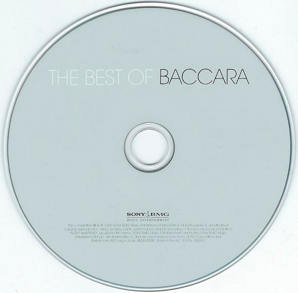 Baccara / The Best Of Baccara (CD)