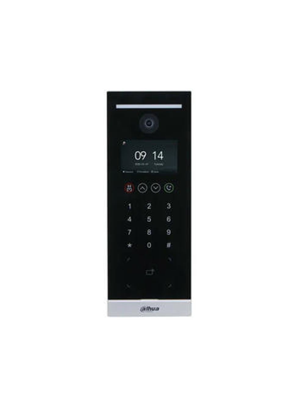 DHI-VTO6521H Вызывная панель подъездного IP-домофона