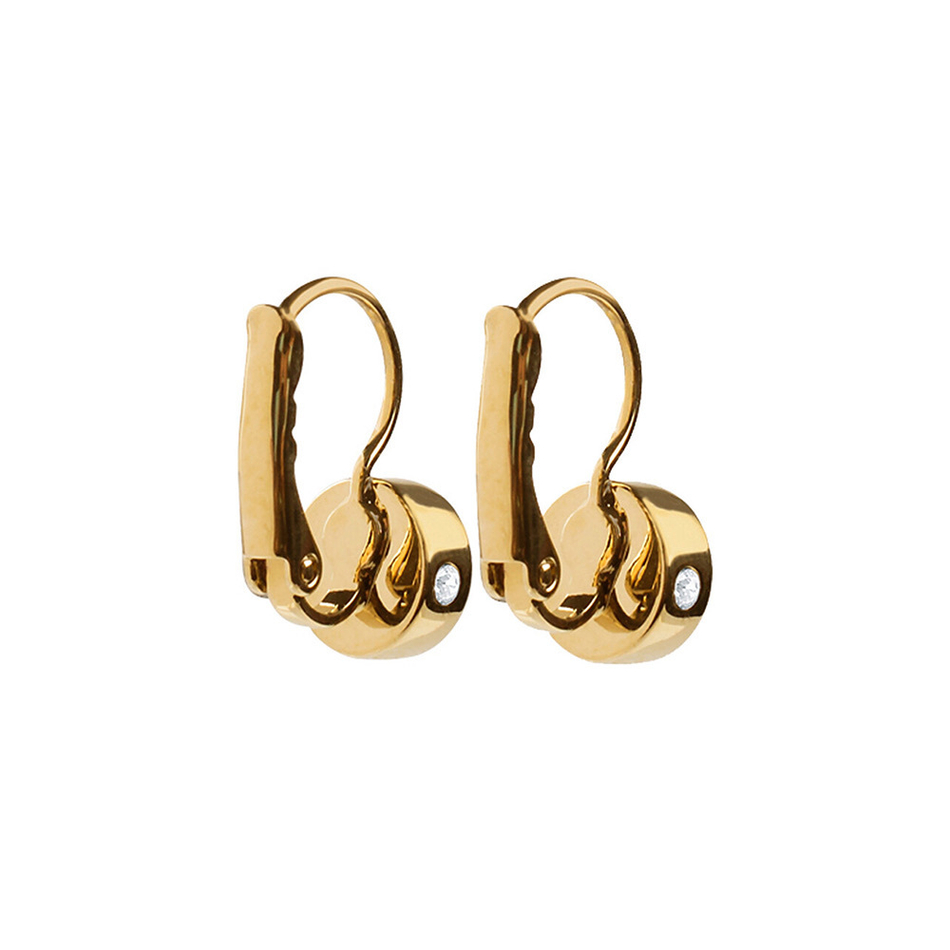 Серьги Dyrberg Kern MADU SG GOLDEN 420012 G