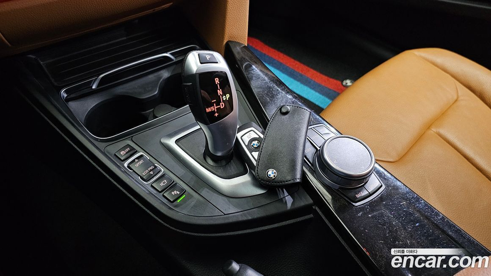 BMW 3 Series GT (F34) GT 320d Luxury (03.2020)