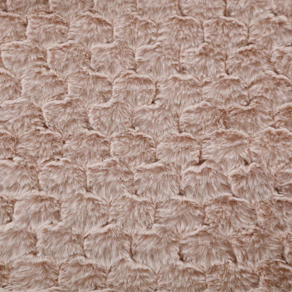 Плед 160х220 Sofi De MarkO Аврил розовый