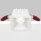 Встраиваемый светильник Альфа / Alfa LED 10 Вт 3000 К 36° Technical dl043-01-10w3k-sq-w