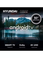 Телевизор LED 50" H-LED50BU7009 Smart Android TV
