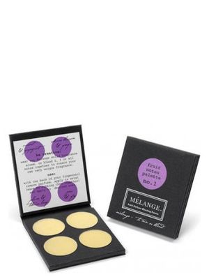 Melange Perfume Fruit Notes Palette No. 1