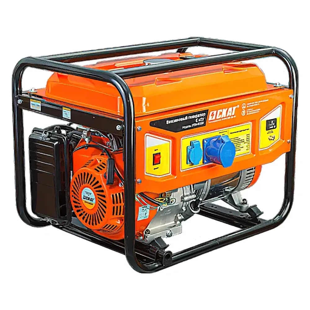 СКАТ УГБ-6000 бензиновый генератор