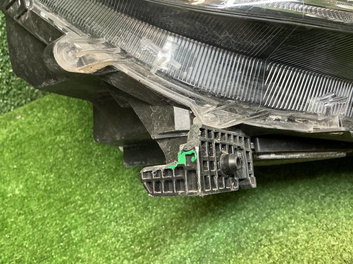 Фара правая Great Wall Poer (2019-н.в.) LED