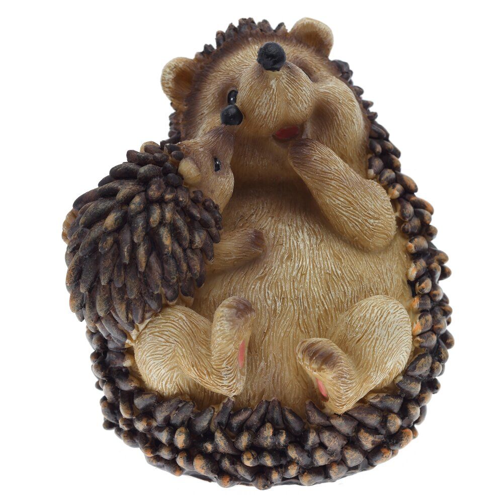 GAEM Фигурка декоративная "Ежик", L14 W15 H15 см