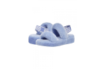 UGG Oh Yeah Slide Cornflower