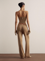 Брюки LEO, бежевый